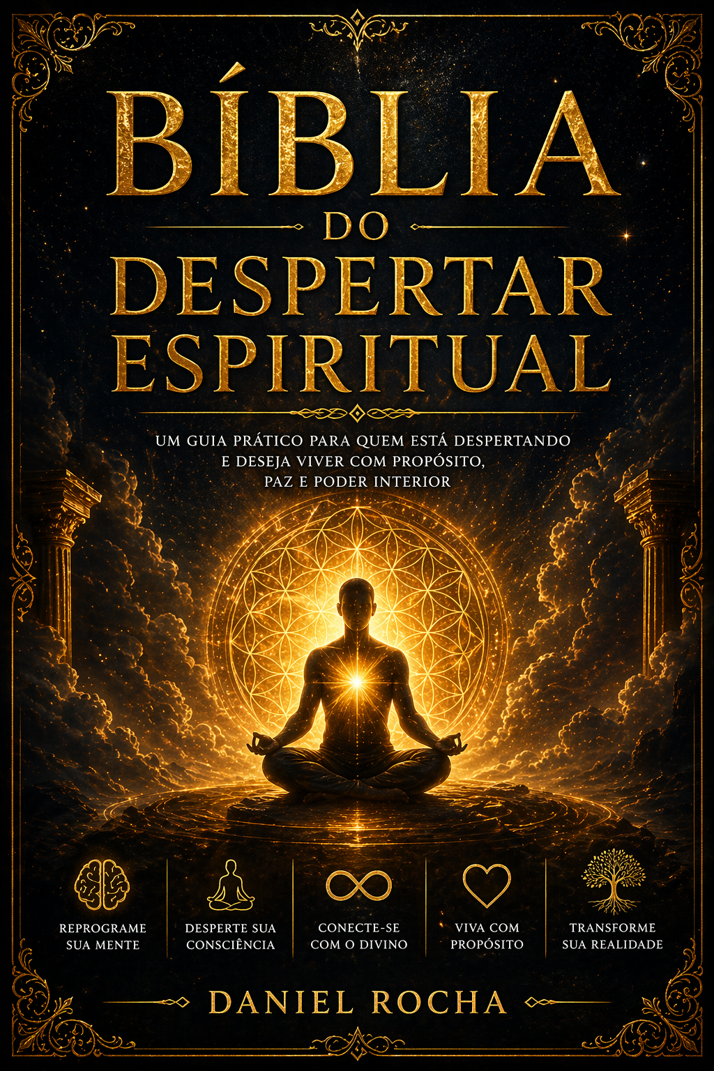 Capa do E-book Bíblia do Despertar Espiritual